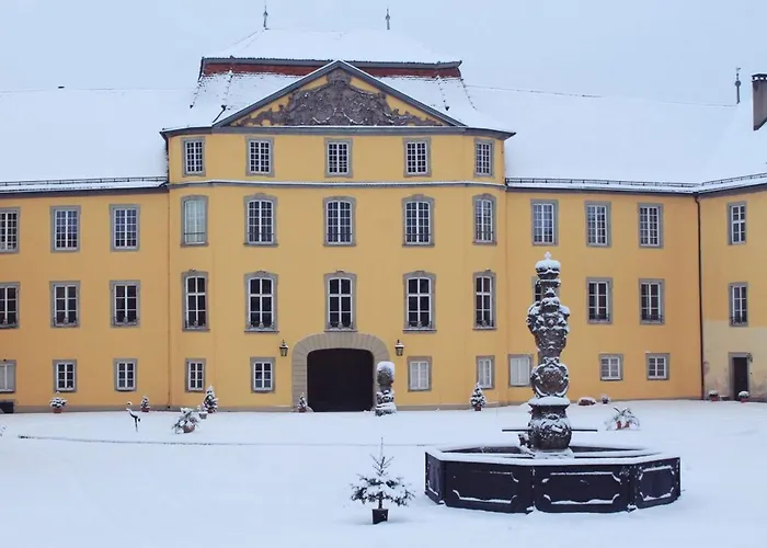 Ferienwohnung Im Hofratshaus