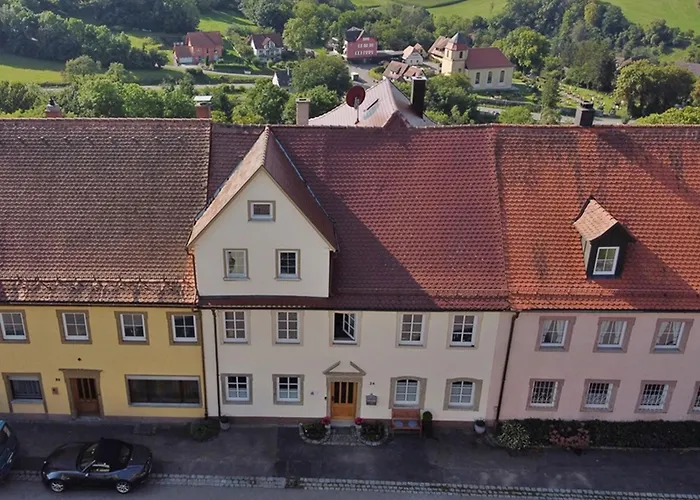 Ferienwohnung Im Hofratshaus
