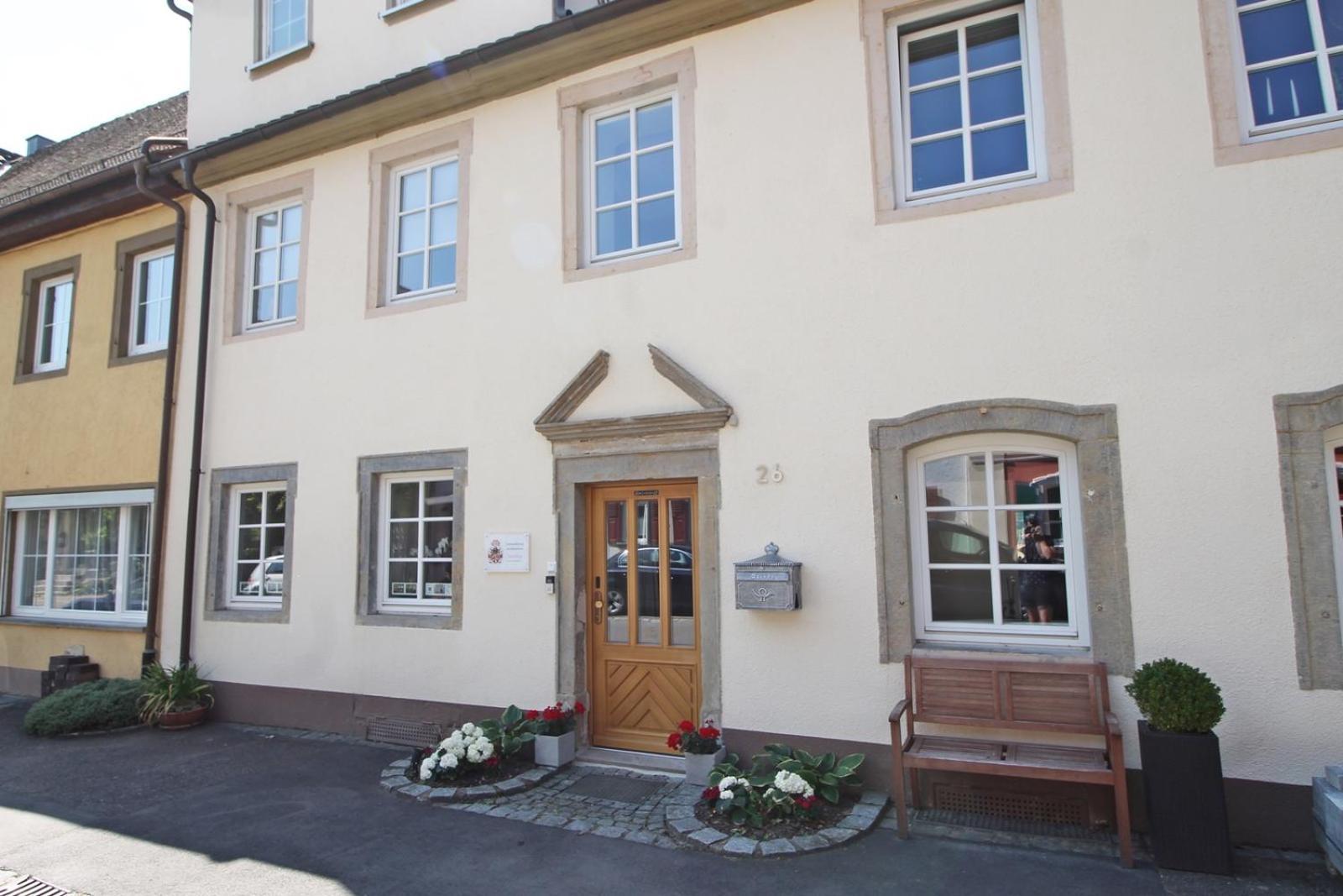 Im Hofratshaus * Schrozberg