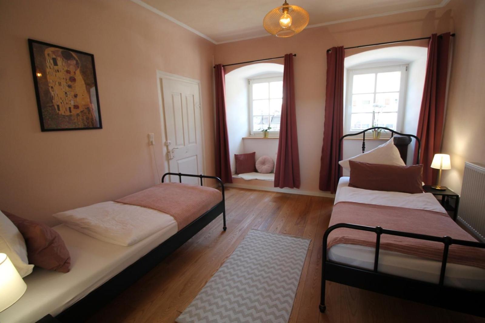 Apartment Im Hofratshaus Schrozberg