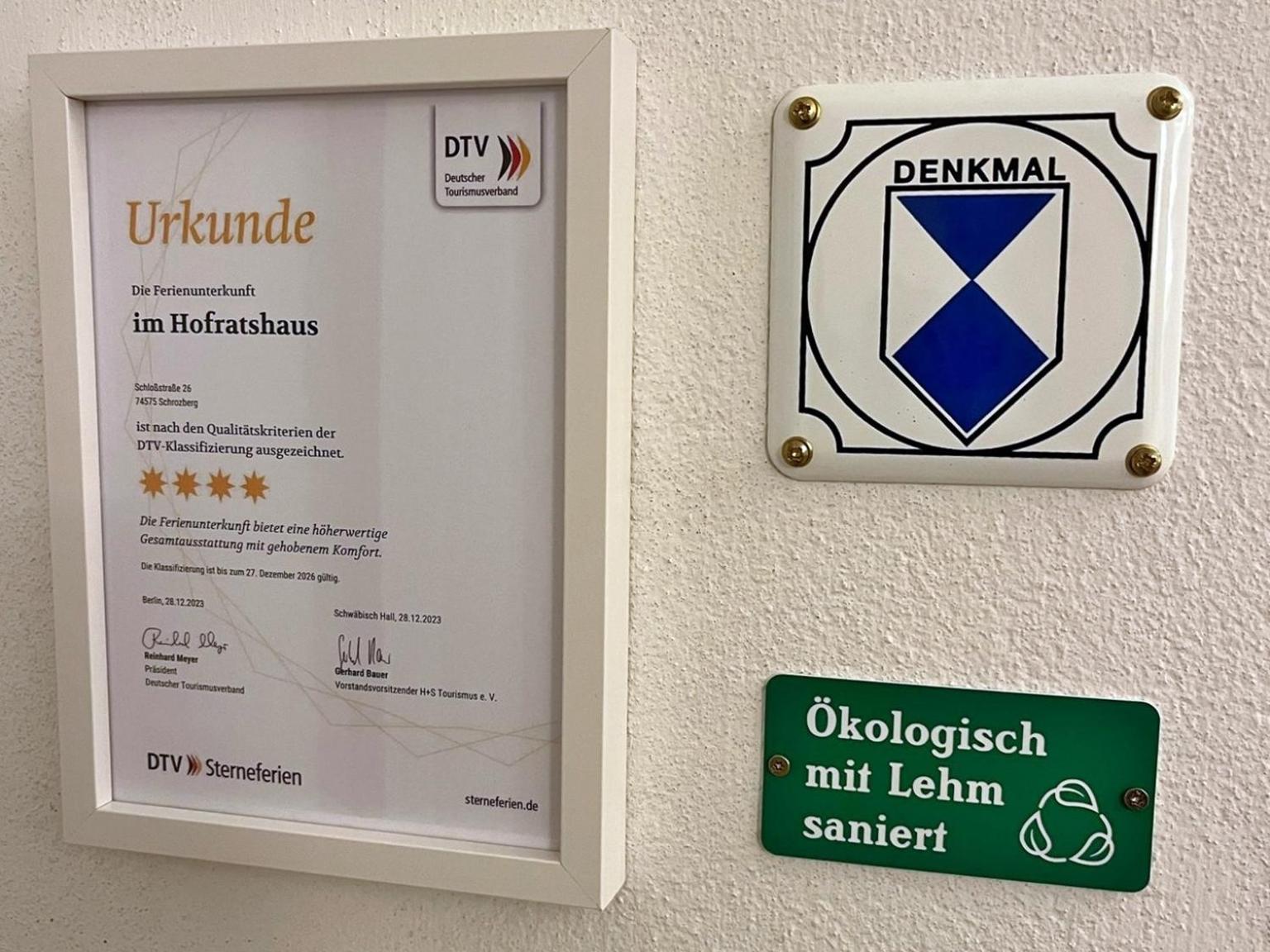 Im Hofratshaus *