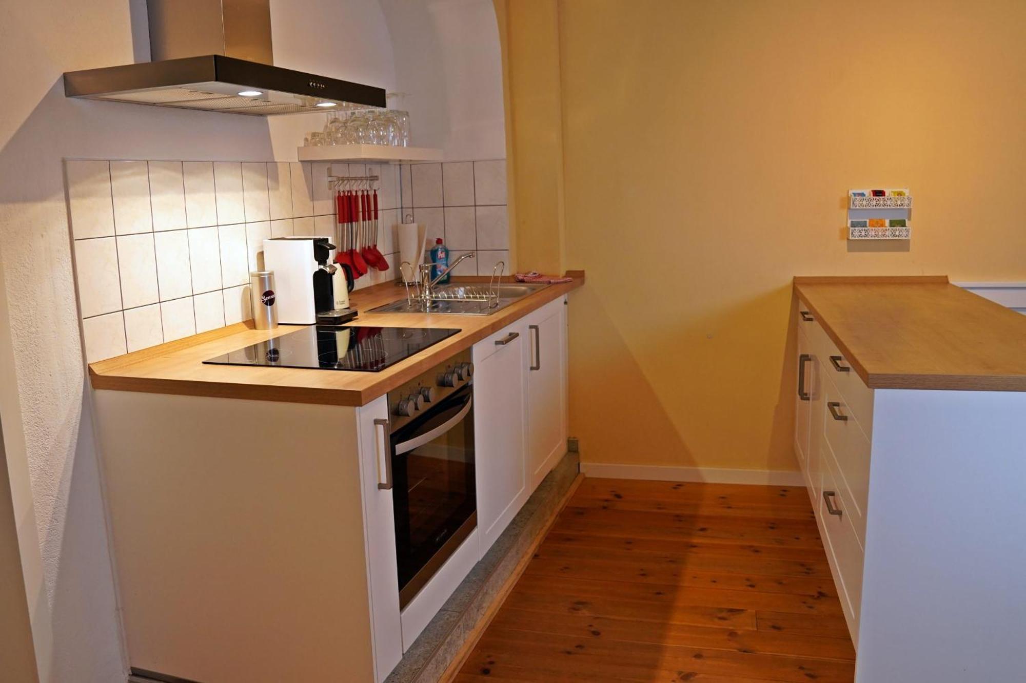 Im Hofratshaus Apartment Schrozberg