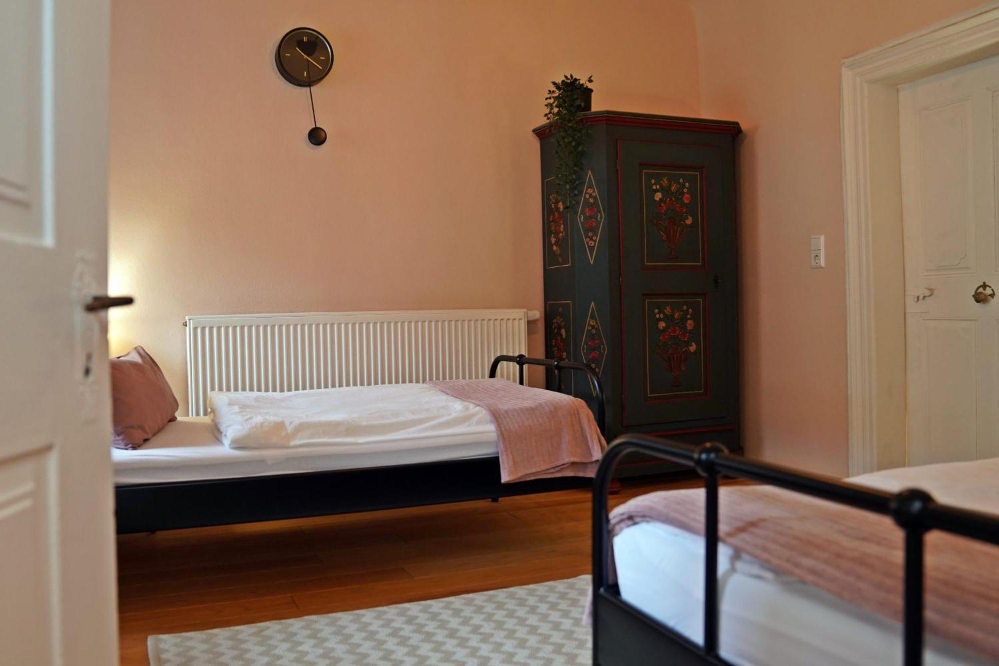 Im Hofratshaus Apartment Schrozberg