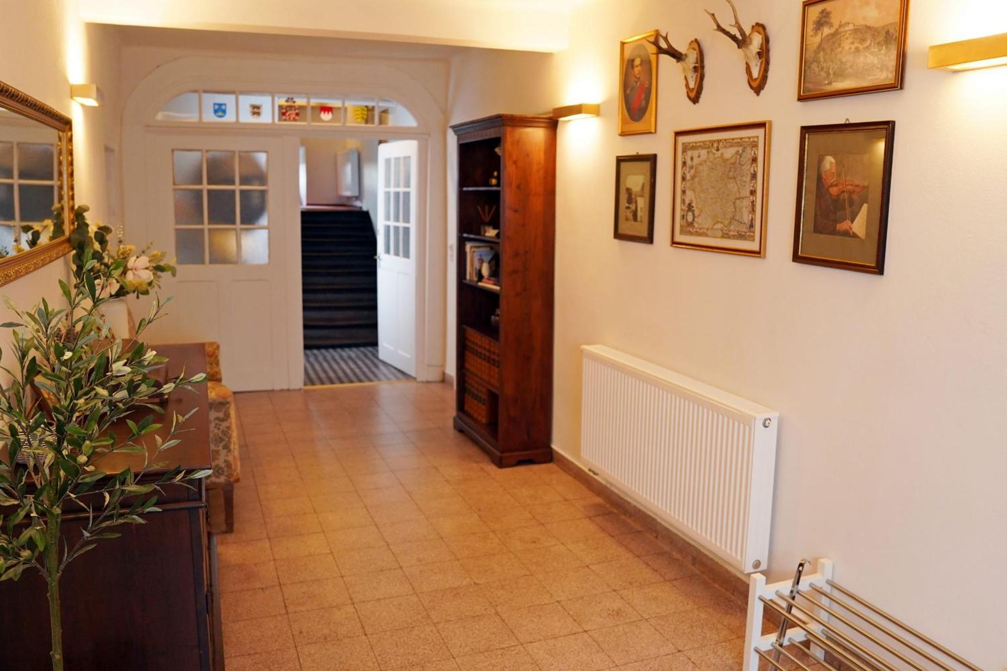 Apartment Im Hofratshaus Schrozberg
