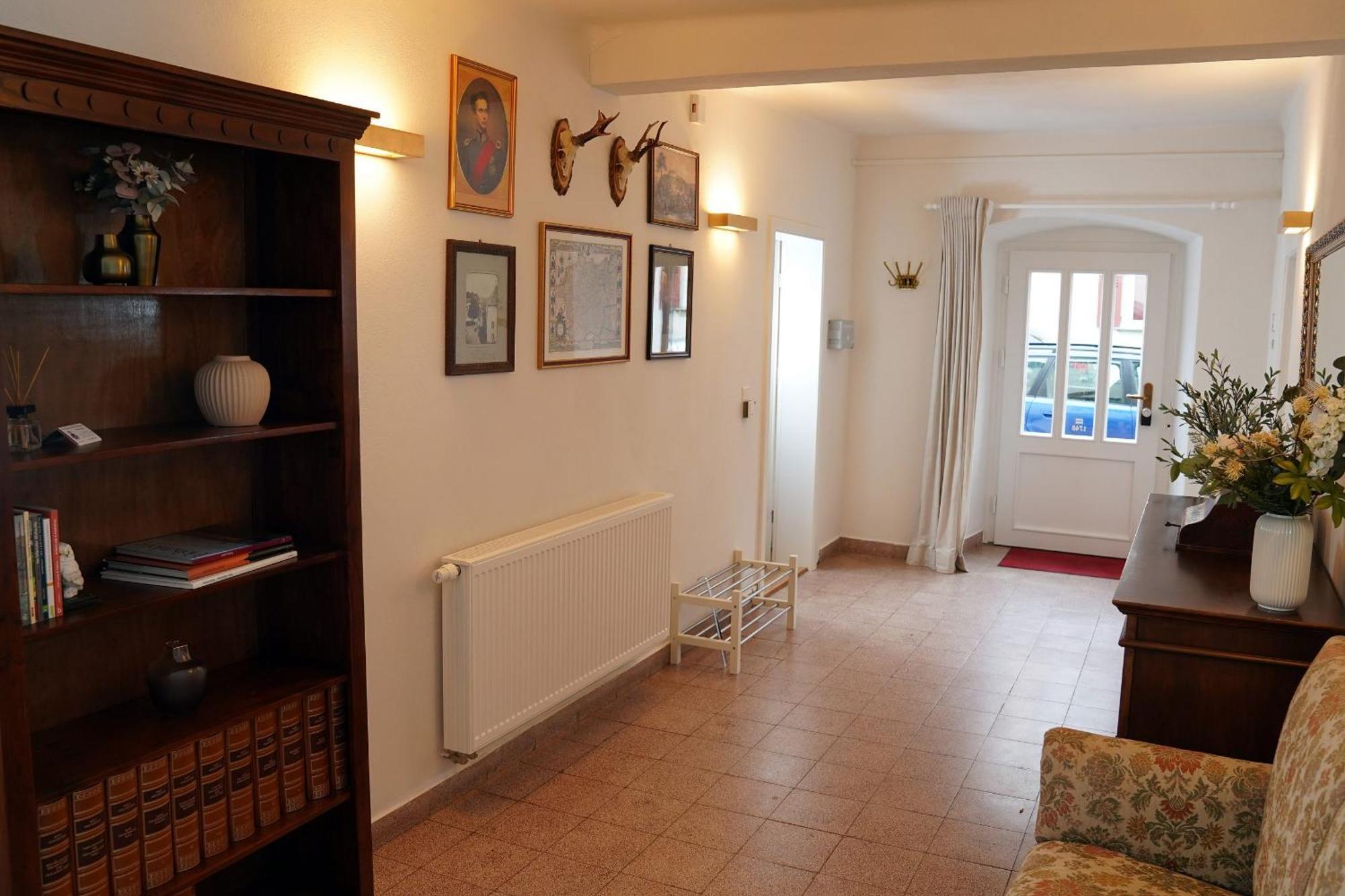 Im Hofratshaus Apartment *