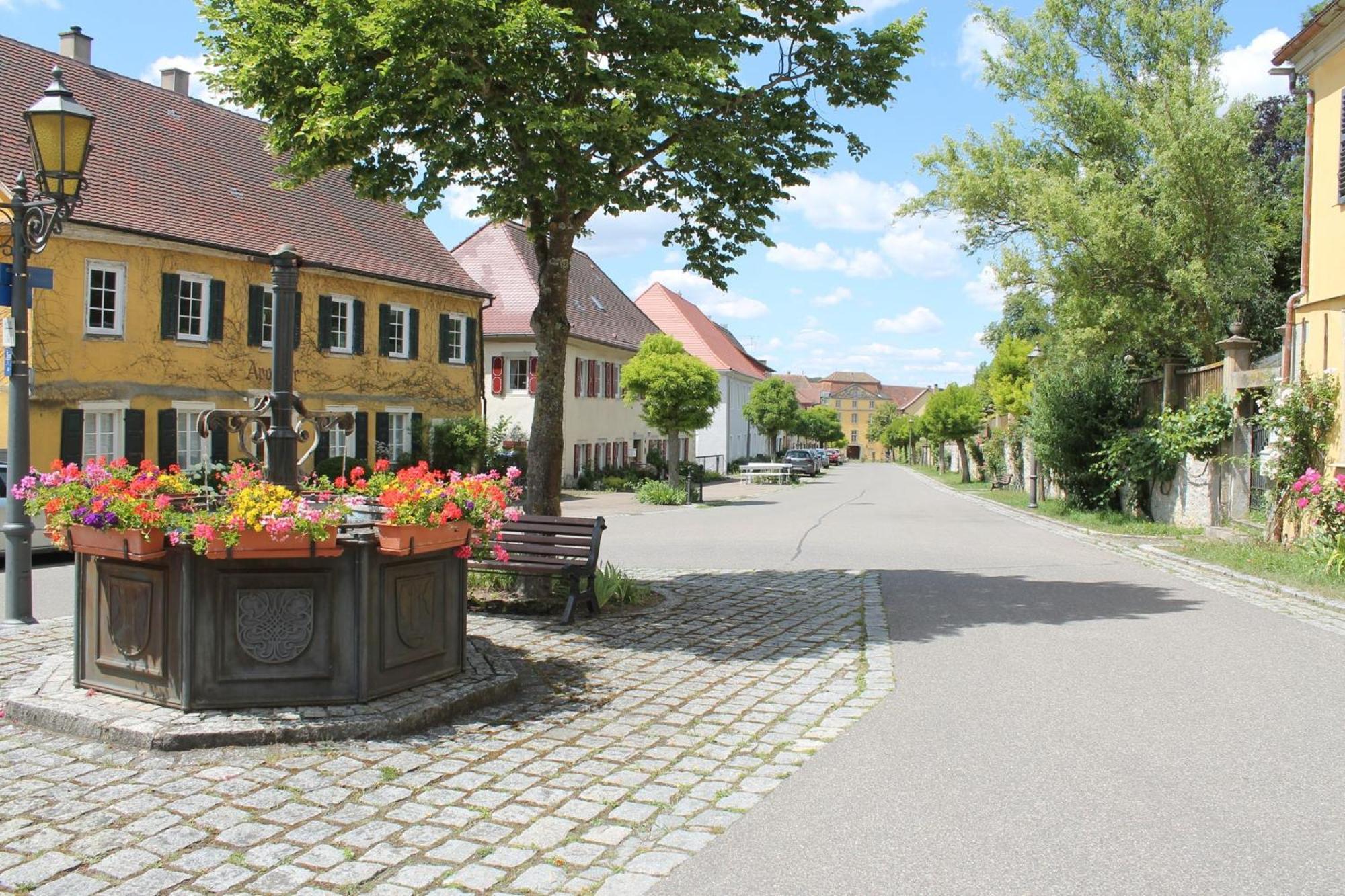 Im Hofratshaus *